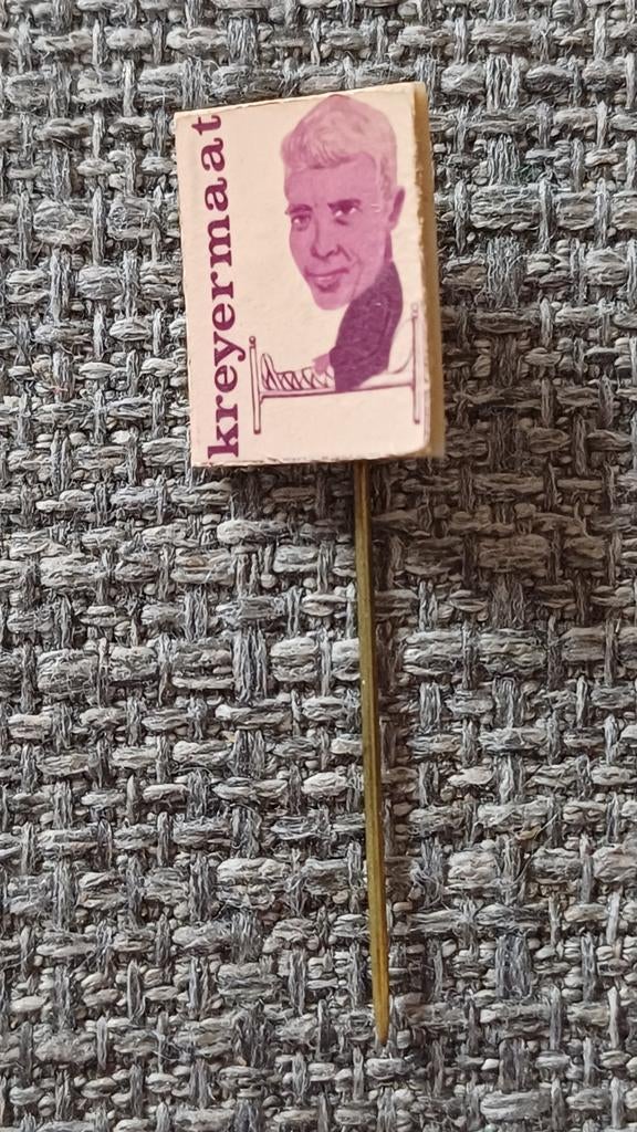 Kreijermaat feyenoord zeer zeldzaam zie text, Ophalen of Verzenden, Zo goed als nieuw, Sport