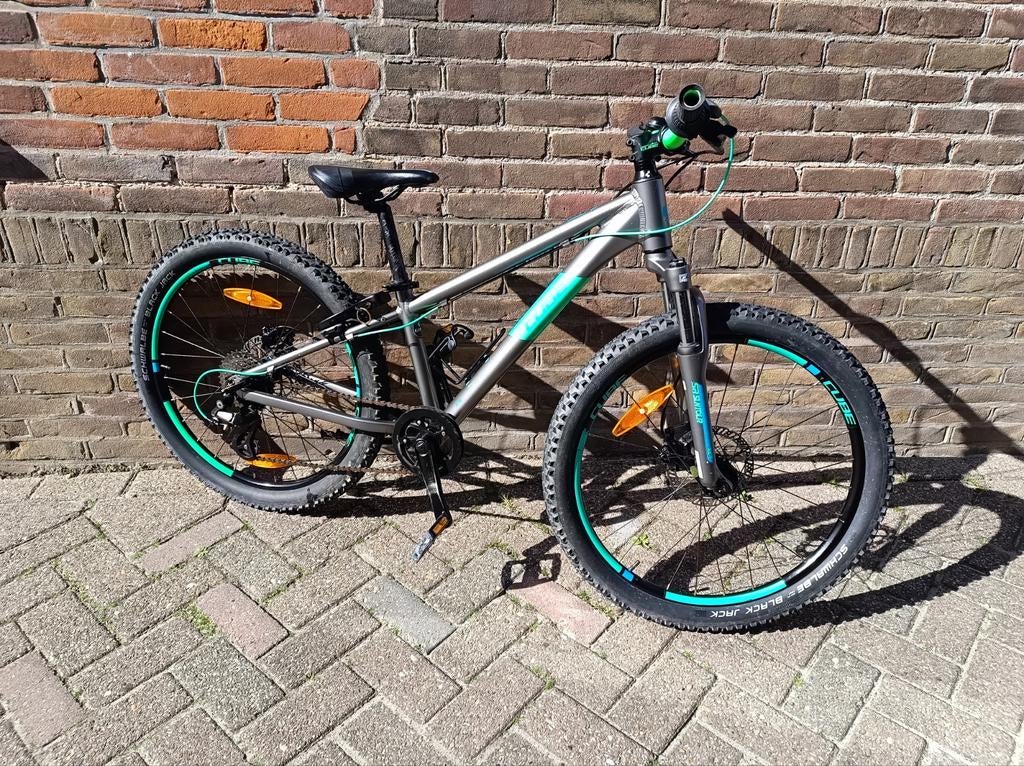 Cube 240 Disc, Ophalen of Verzenden