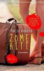 Marijke Verhoeven: Zomerhitte, Ophalen of Verzenden, Gelezen