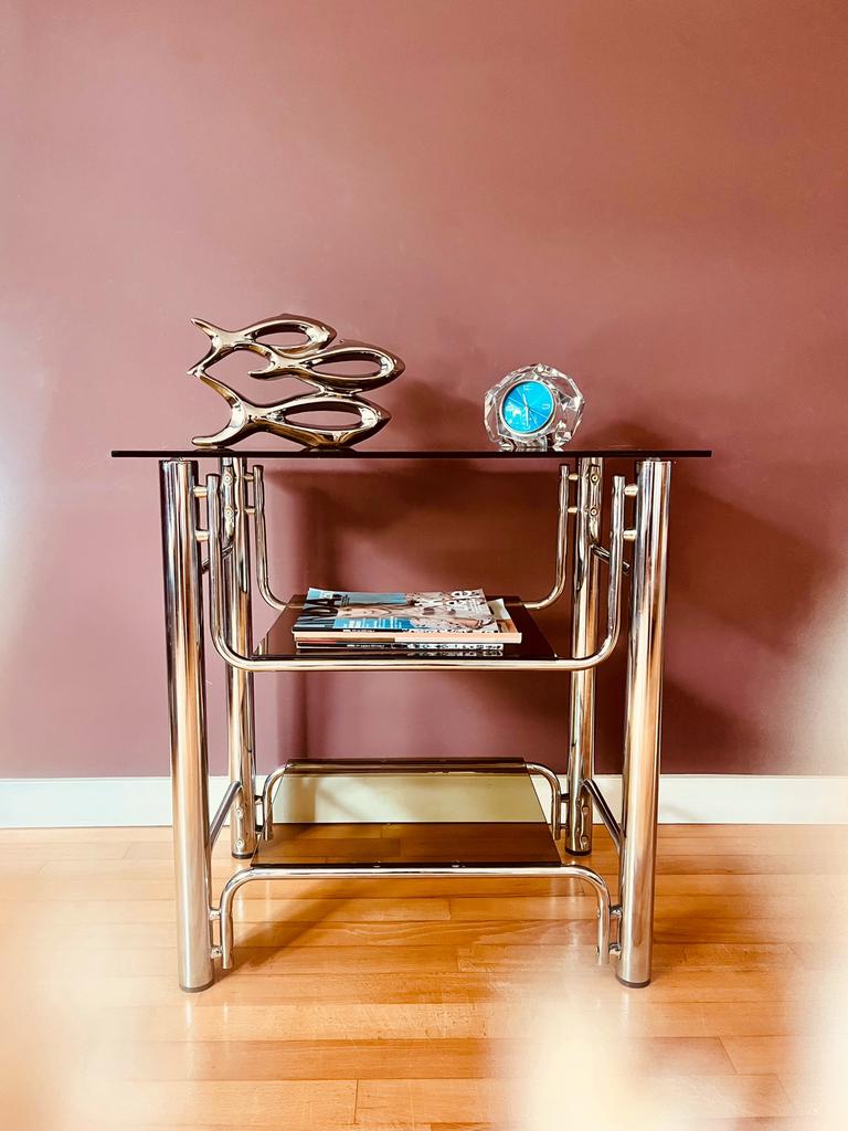 Space Age tv meubel, Ophalen of Verzenden