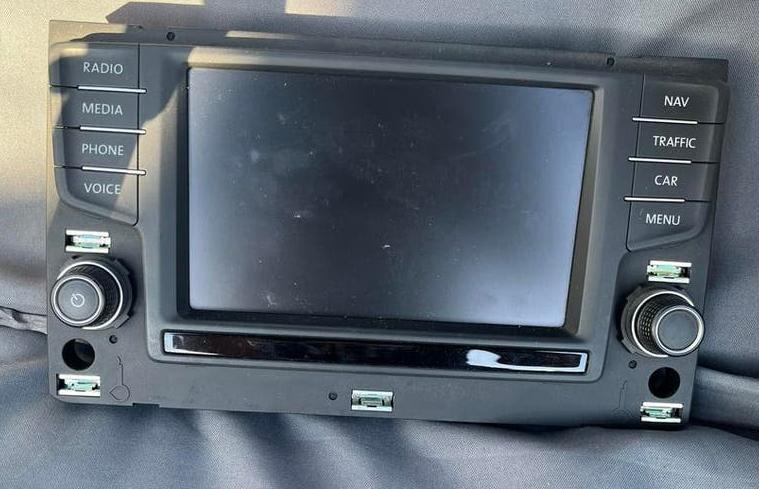 Volkswagen Discover Media MIB2 Navigatie Radio Unit, Ophalen of Verzenden, Gebruikt