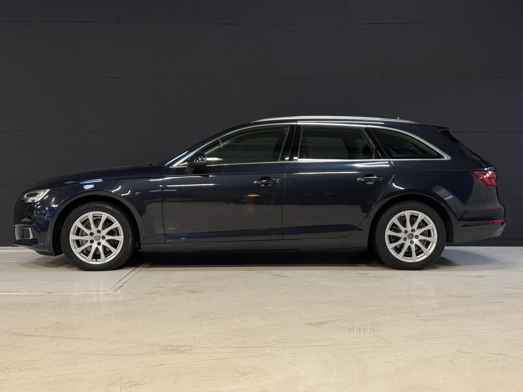 Audi A4 Avant 1.4 TFSI Sport Lease Edition | ACC | Apple Car, Stof, Gebruikt, 4 cilinders, 150 pk