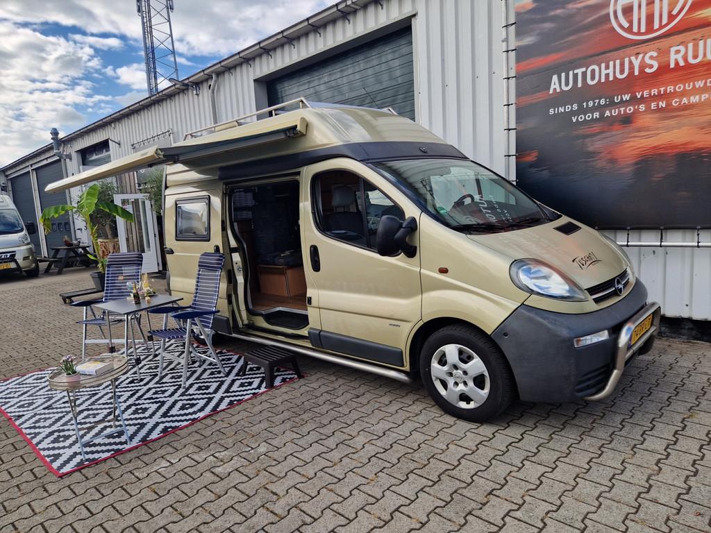 Pössl VIVARO 1.9DTI 2.9T L2H2 fabrieksafwerking 4 gordels B, Buscamper of Camperbus, Ringverwarming, Info@autohuysruurlo.nl, Pössl