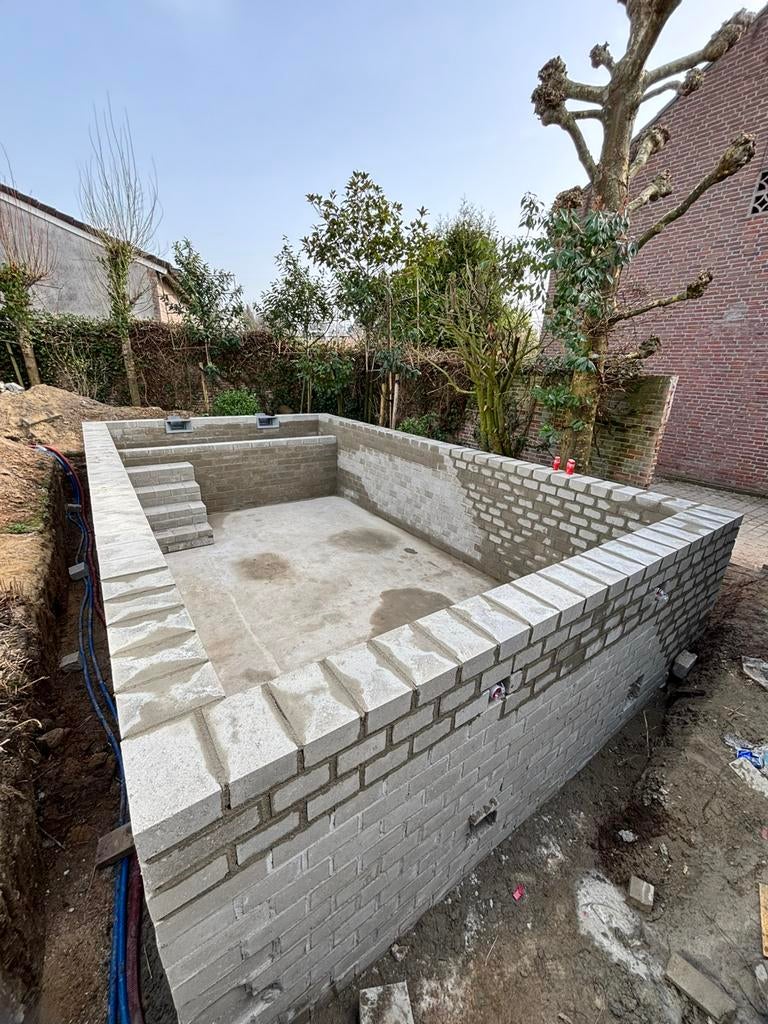 Metselaar aangeboden, Doe-het-zelf en Verbouw, Overige Doe-het-zelf en Verbouw, Ophalen, Nieuw