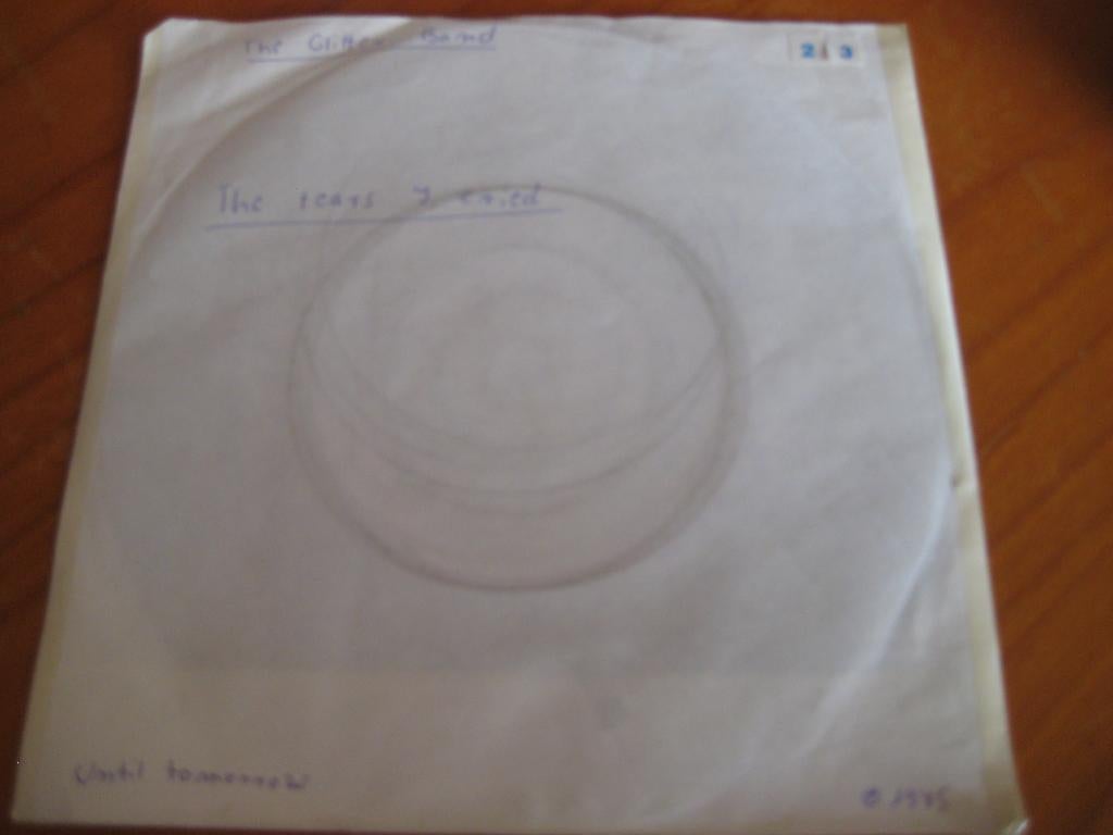 The Gary Glitter Band: The tears I cried, Ophalen of Verzenden, Zo goed als nieuw, Pop, Single