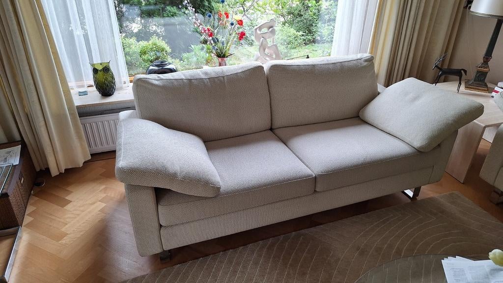 Mooie banken i.z g.staat, Ophalen, Zo goed als nieuw, 75 tot 100 cm