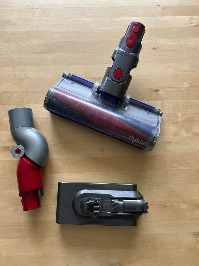 Dyson V11 accesoires, Ophalen, Zo goed als nieuw