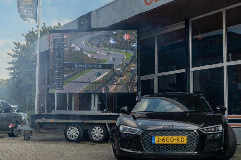 LED-scherm huren? ProDome!, Ophalen of Verzenden, Nieuw, Overige