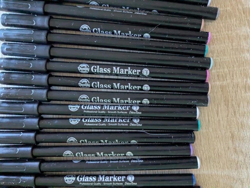 Pennen, Ophalen of Verzenden