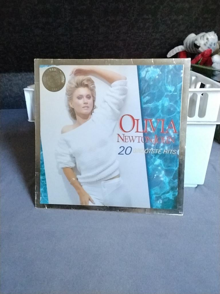 Lp Olivia Newton John, Cd's en Dvd's, Vinyl | Pop, Ophalen of Verzenden, Gebruikt, Overige formaten
