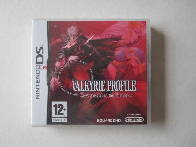 Valkyrie Profile Nintendo DS, Spelcomputers en Games, Games | Nintendo DS, 1 speler, Nieuw, Ophalen of Verzenden, Role Playing Game (Rpg)