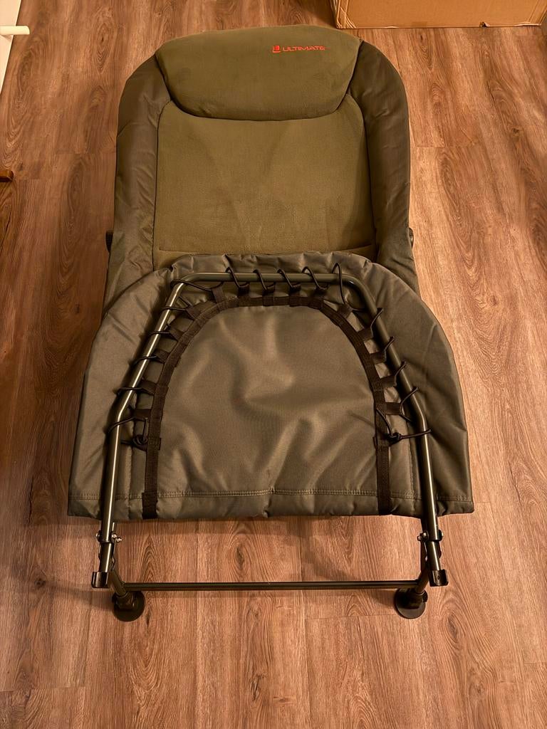 Ultimate stretcher - Comfortabel en opvouwbaar, Ophalen, Zo goed als nieuw