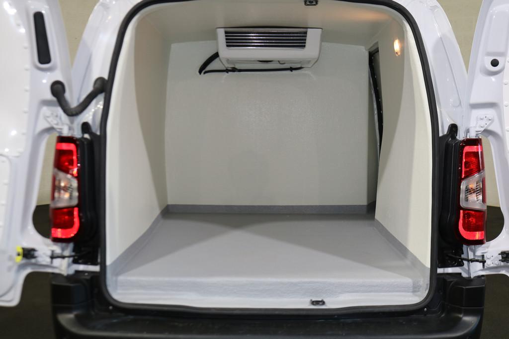 Citroën Berlingo 1.5 BlueHDi XL Koelwagen Airco Apple Carpl, Voorwielaandrijving, Gebruikt, 4 cilinders, Citroën