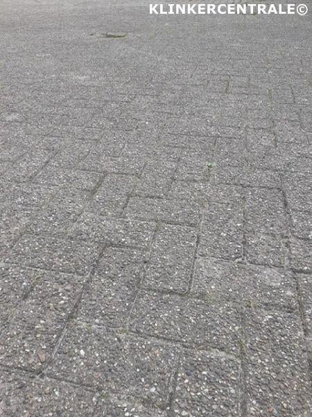 ROOIKORTING 600m2 heide betonklinkers keiformaat straatstene, Bij dit gebruikte product niet te achterhalen, Gebruikt, Verzenden