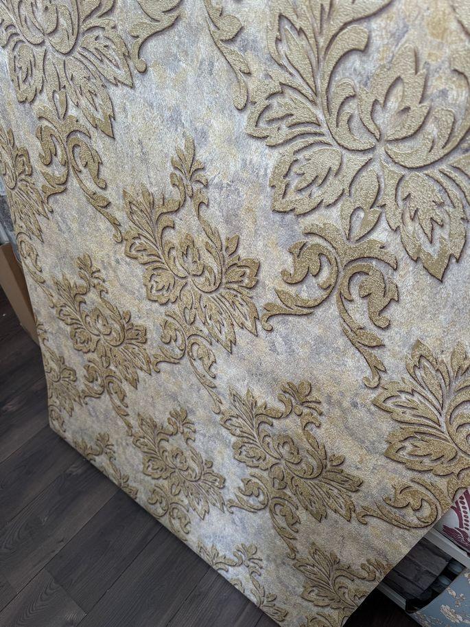 AS Creation Barok Behang Beige Goud 95475-5
