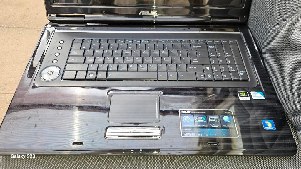 ASUS, Ophalen, Intern, Desktop, ASUS ROG