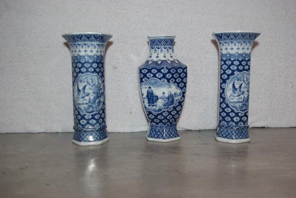 Kaststel 3 delig, Ophalen of Verzenden