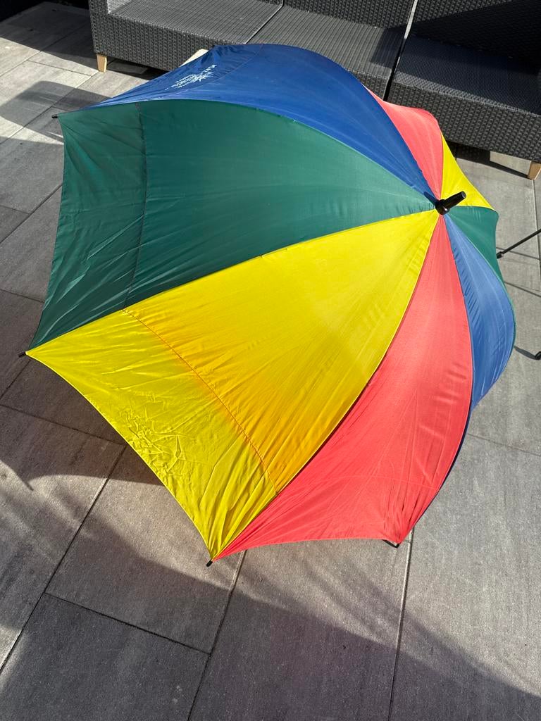 Magma Boat Umbrella/parasol- Kleurrijk en Praktisch, Ophalen of Verzenden, Zo goed als nieuw, Overige typen
