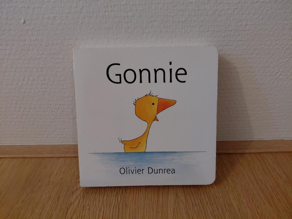Boek Gonnie het gansje, Boeken, Ophalen, Zo goed als nieuw