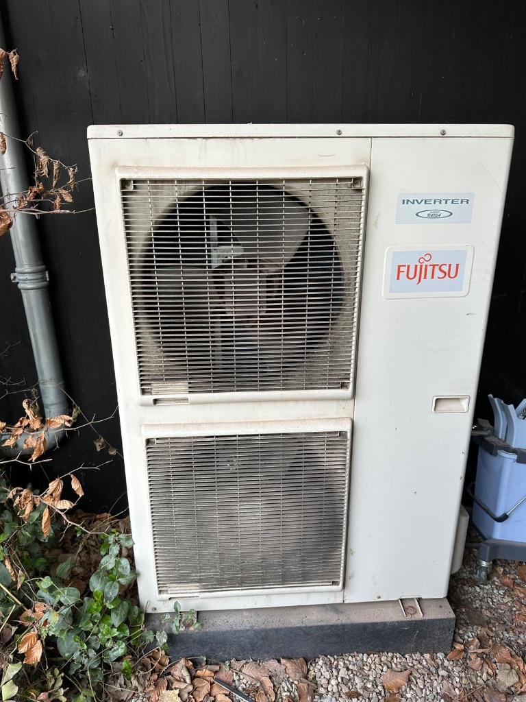 warmtepomp / airco, Ophalen, Gebruikt, Hoog rendement (Hr), Overige typen