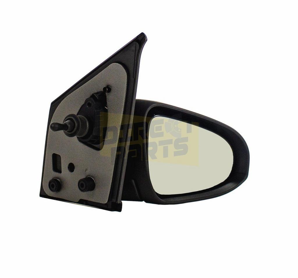 Toyota/Peugeot/Citroën Spiegel Rechts (Manueel / Incl. glas, -, Nieuw, Ophalen of Verzenden, -