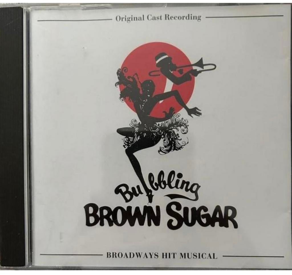 Buppling Brown Sugar Original Broadway Cast Cd, Cd's en Dvd's, Ophalen of Verzenden, Gebruikt