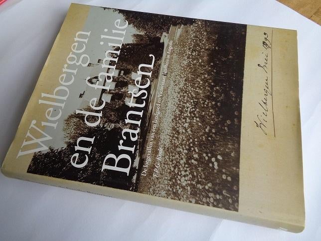 Wielbergen en de Familie Brantsen (Angerlo) 2008, Ophalen of Verzenden, 19e eeuw, Zo goed als nieuw, J.P.G. Kraft