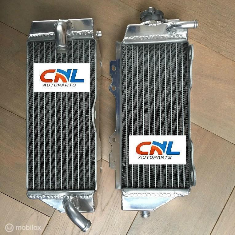 Radiateurslangen Yamaha YZ426F/YZ450F WR426F/WR450F 00, Nieuw, Ophalen of Verzenden