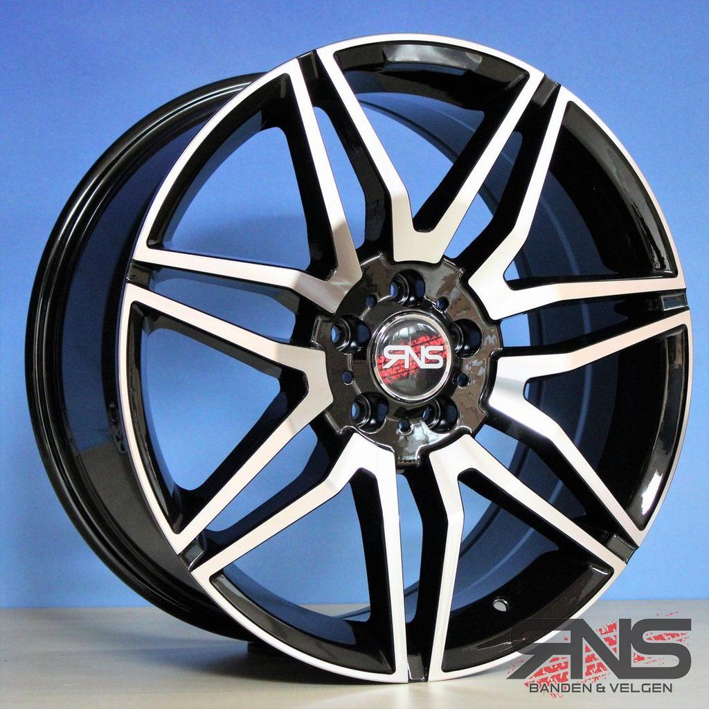 5x112 19 inch Passen Onder Mercedes V-Klasse Vito, Velg(en), -, -, Nieuw