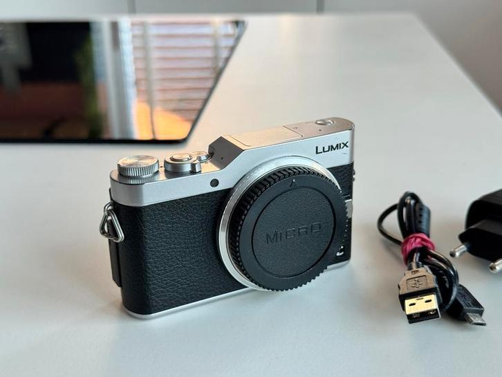 Panasonic Lumix GX800 - Licht gebruikt, Gebruikt, Compact, Ophalen of Verzenden, 16 Megapixel