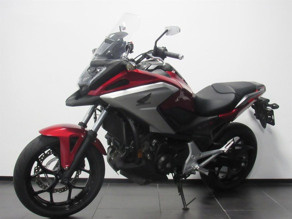 Honda NC 750 X ABS - foto 3