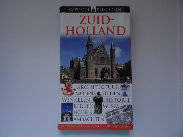 Zuid Holland ; capitool reisgids, Boeken, Capitool, Europa, Ophalen of Verzenden, Zo goed als nieuw