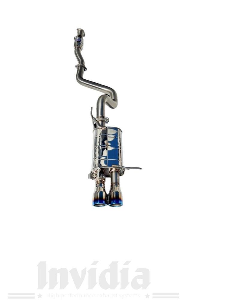 hyundai i20N uitlaat systeem 2020+ invidia, Auto-onderdelen, Info@fabrikant.eu, Fabrikant BV, Nieuw, Ophalen of Verzenden