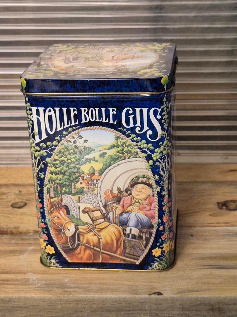 Sprookjes blik efteling, Ophalen of Verzenden, Gebruikt, Overige