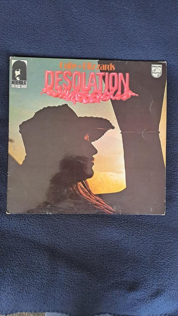 Cuby and the Blizzards, 1960 tot 1980, Gebruikt, Ophalen of Verzenden, 12 inch