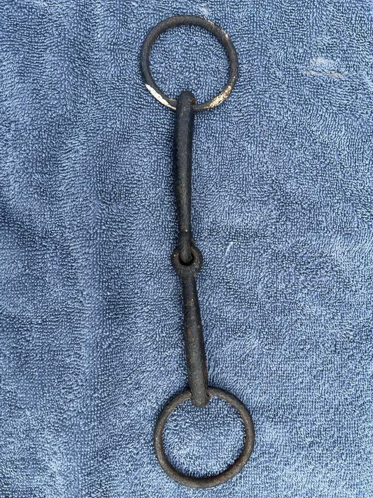 Paarden / Ezel Bit, Dieren en Toebehoren, Ophalen of Verzenden, Nieuw, Dressuur