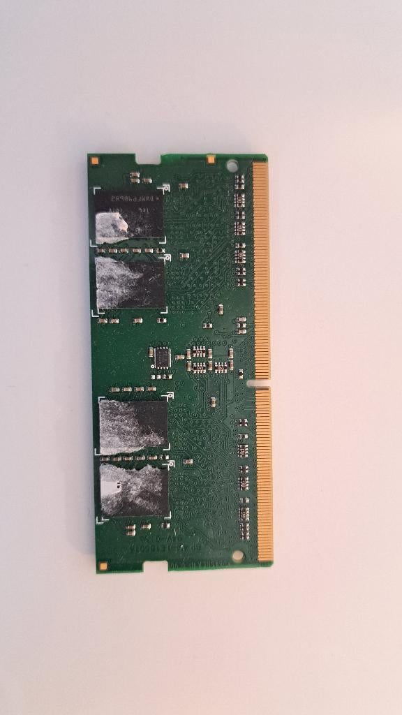 8GB DDR3L Laptop RAM (1600MHz / PC3L-12800), Computers en Software, RAM geheugen, Gebruikt, 8 GB, DDR3, Ophalen of Verzenden