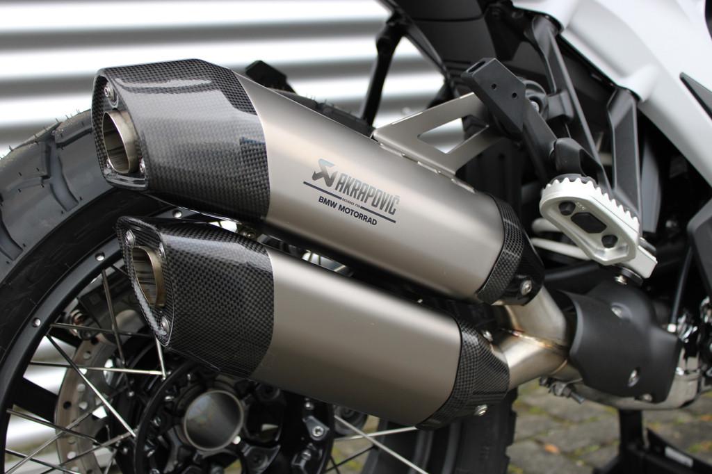 BMW R 1300 GS |Trophy |Alle pakketten |Akrapovic |Zwarte spa - foto 3
