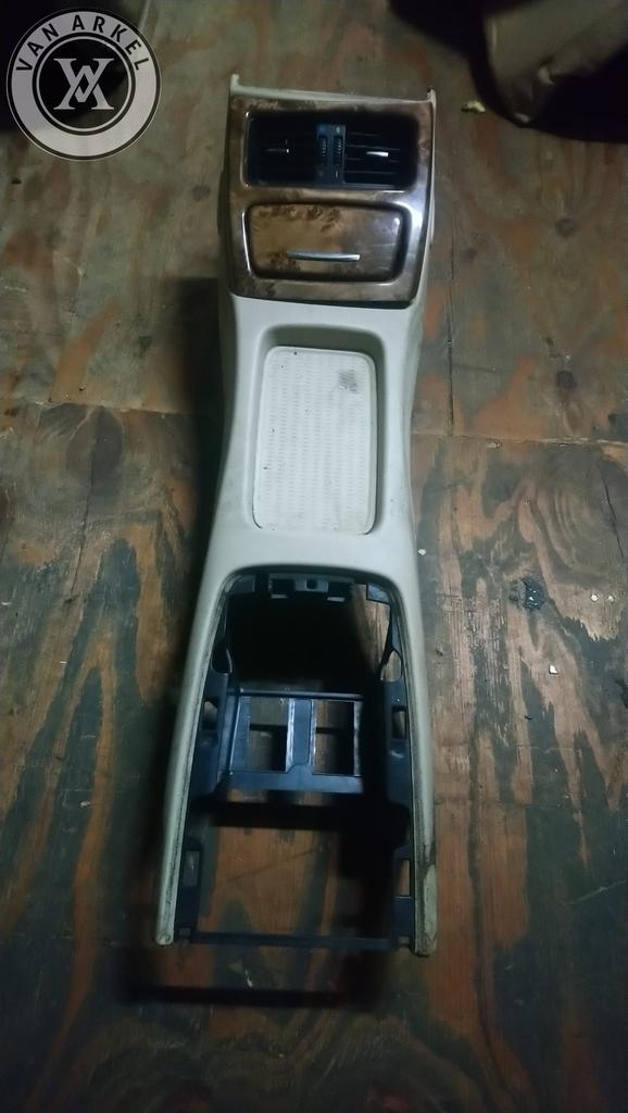 bmw e93 armsteun achter creme, Gebruikt, -, -, Ophalen of Verzenden