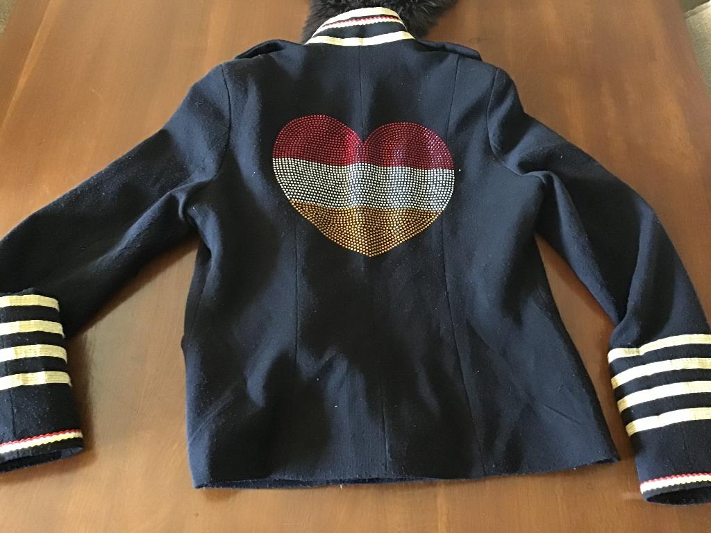 Oeteldonk carnavals jasje met  das, Carnaval, Kleding, Gedragen, Ophalen