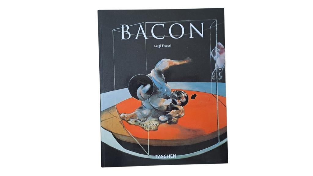 Francis Bacon  - Kunstboek  (Taschen) Luigi Ficacci, Ophalen of Verzenden, Gelezen