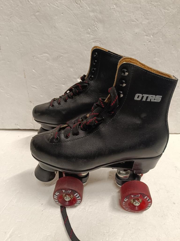 Otrs acro professional rolschaatsen maat 37 leer, Overige merken, Gebruikt, Overige typen, Ophalen of Verzenden