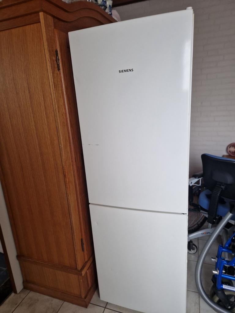 Koelkast, Witgoed en Apparatuur, Koelkasten en IJskasten, 200 liter of meer, Ophalen of Verzenden, Gebruikt, 160 cm of meer