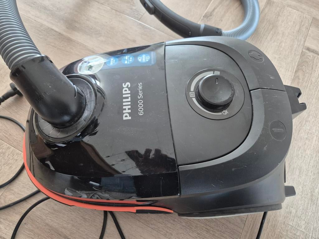 Philips 6000 Series stofzuiger, Witgoed en Apparatuur, Stofzuigers, Ophalen of Verzenden