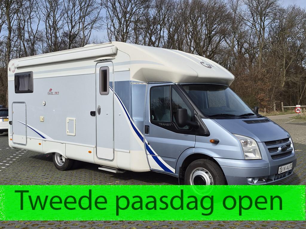 TEC 708 TI Enkele Bedden Enkele Bedden (bj 2008), T.E.C., Ringverwarming, Bedrijf, Handgeschakeld