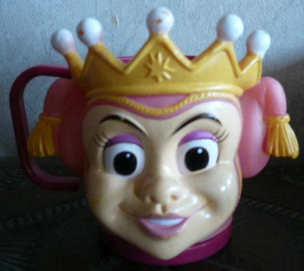 leuke kinder mok van de Efteling prinses Pardijn, Ophalen of Verzenden, Zo goed als nieuw, Gebruiksvoorwerp
