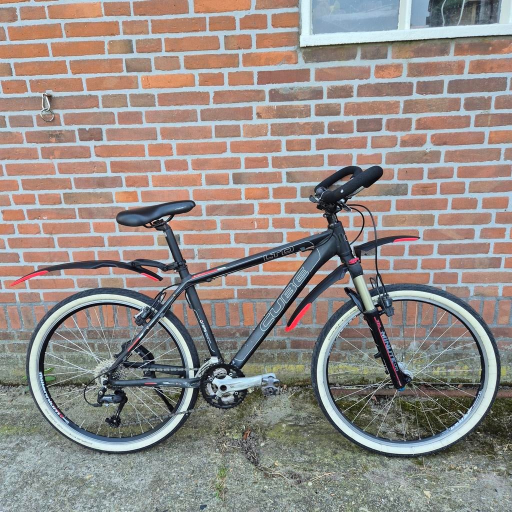 Cube LTD Mountainbike 26 inch, Gebruikt, Hardtail, Heren, 45 tot 49 cm