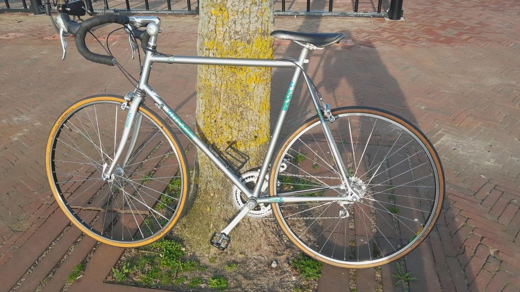 Koga Miyata Flyer Racefiets - Klassieke Snelheid, Ophalen, 28 inch, Gebruikt, Heren