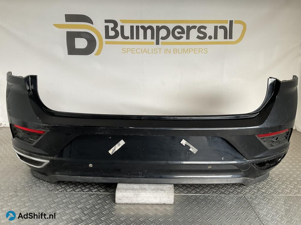 Bumper Volkswagen Troc T-Roc Rline R-Line 18-23 2GA807521ag, Bumper