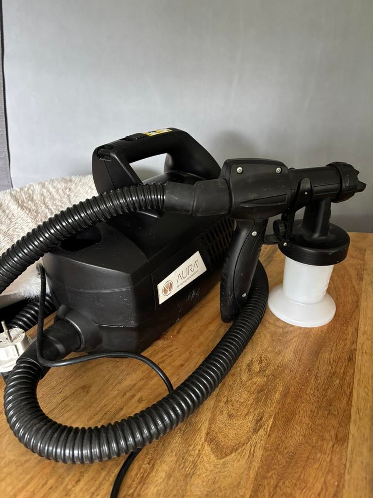 Spaytan machine, Ophalen of Verzenden, Zo goed als nieuw